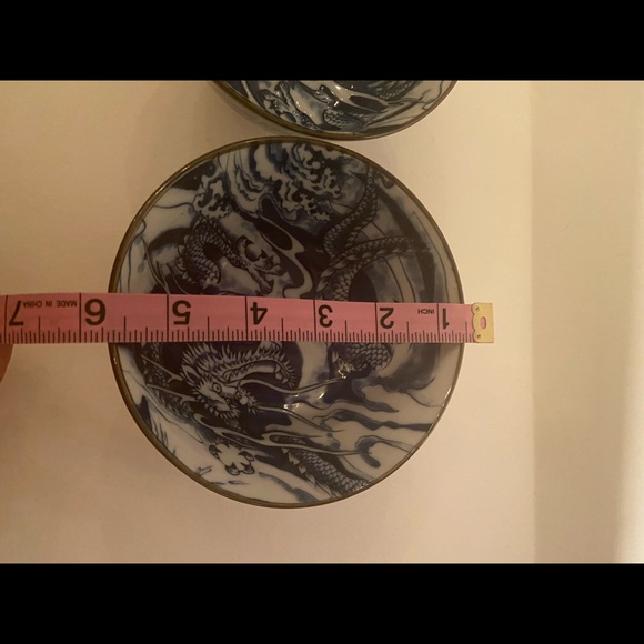 Two ceramic bowls - Picture 6 of 8